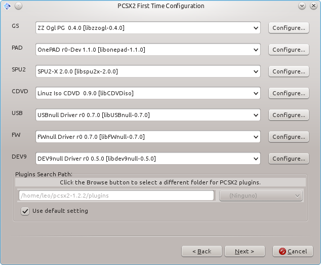 File:PCSX2 First Time Configuration 02 - Linux.png