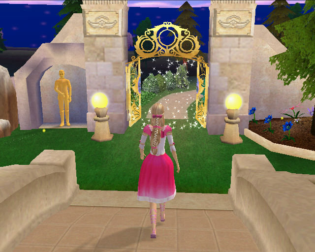File:Barbie in The 12 Dancing Princesses ingame 4.png