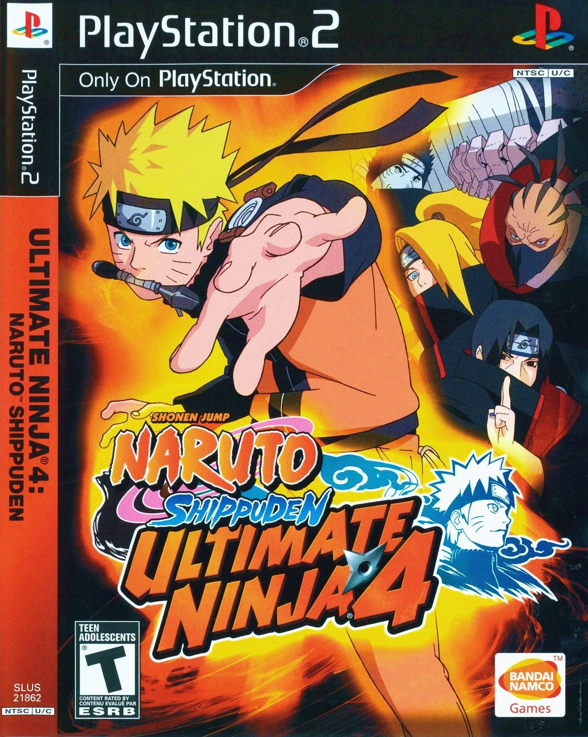 Naruto Shippuden Wikipedia | Anime Wallpaper