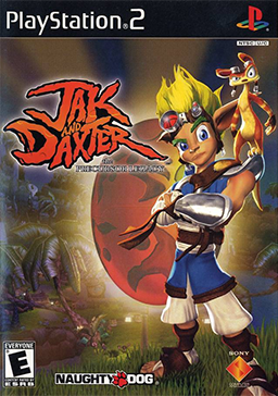File:Jak and Daxter - The Precursor Legacy Coverart.png