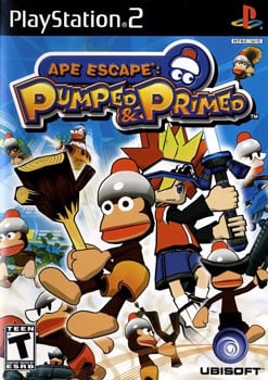 psx emulator mac ape escape issues