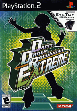 File:250px-Dance Dance Revolution Extreme North American PlayStation 2 cover art.png