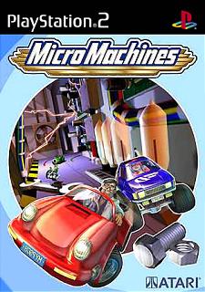 release date micro machines world series