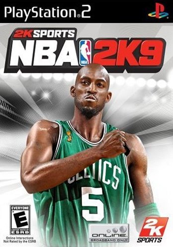 File:Cover NBA 2K9.jpg