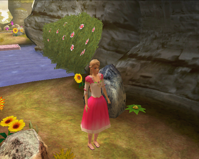 File:Barbie in The 12 Dancing Princesses ingame 1.png
