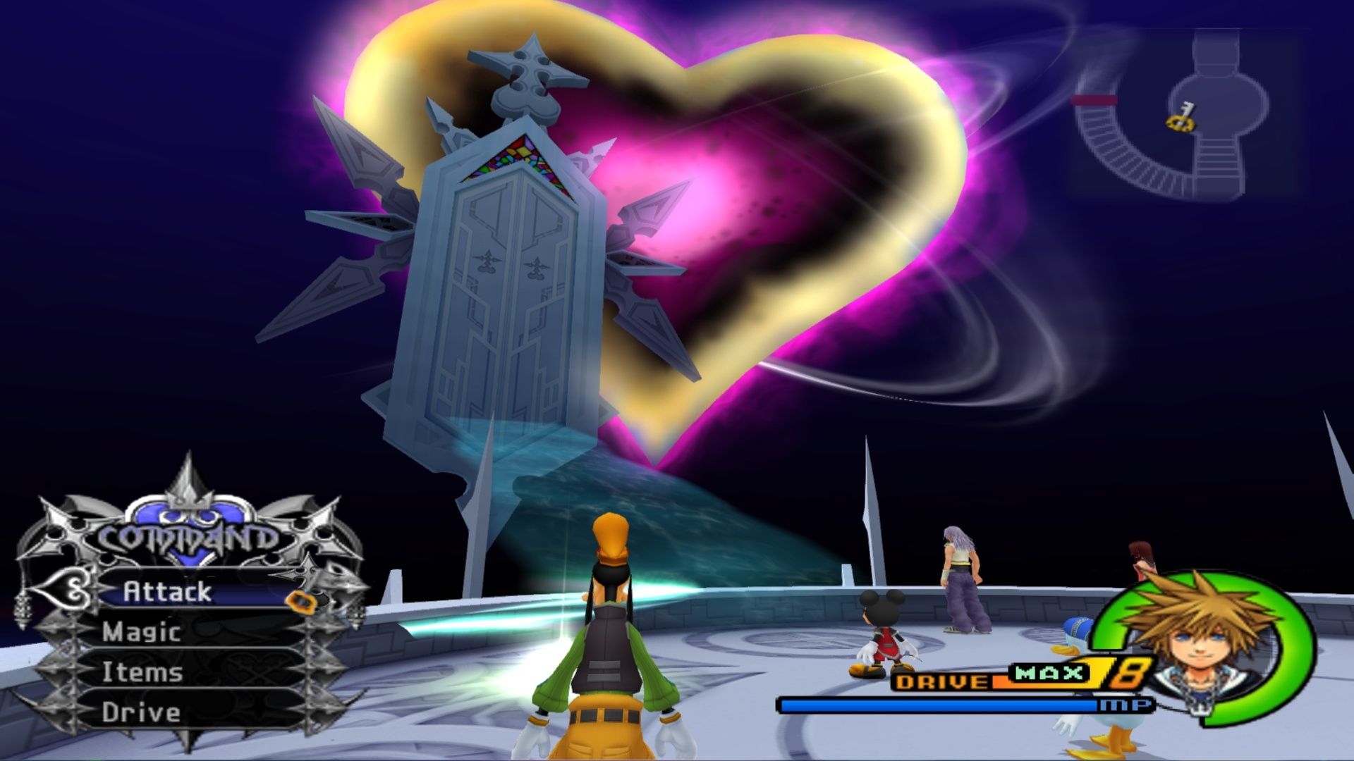 kingdom hearts 2 final mix iso english patch download