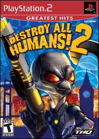 Destroy All Humans! 2 - PCSX2 Wiki