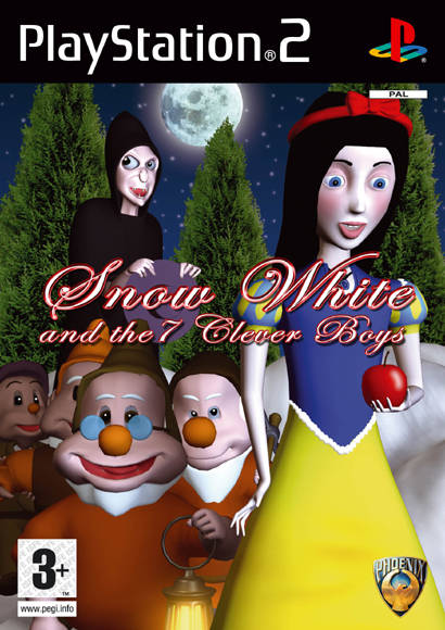File:Cover Snow White and the 7 Clever Boys.jpg