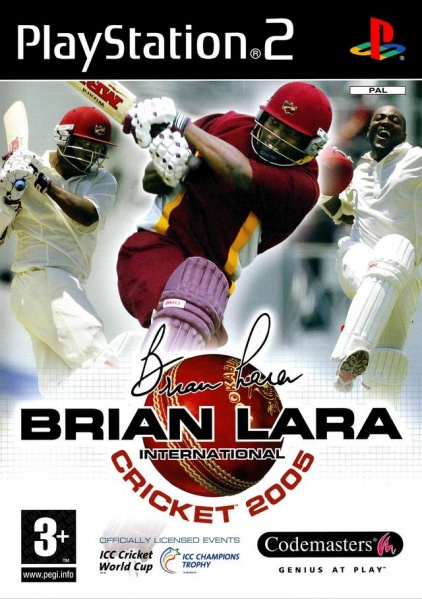 File:Cover Brian Lara International Cricket 2005.jpg