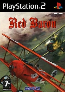 Red Baron - PCSX2 Wiki