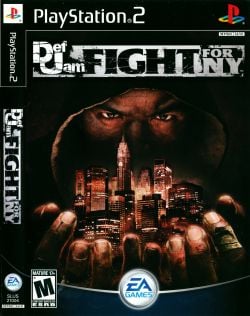 Def Jam: Fight for NY PS2 Gameplay HD (PCSX2) 