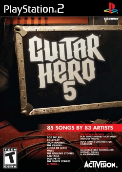 guitar hero 2 pcsx2