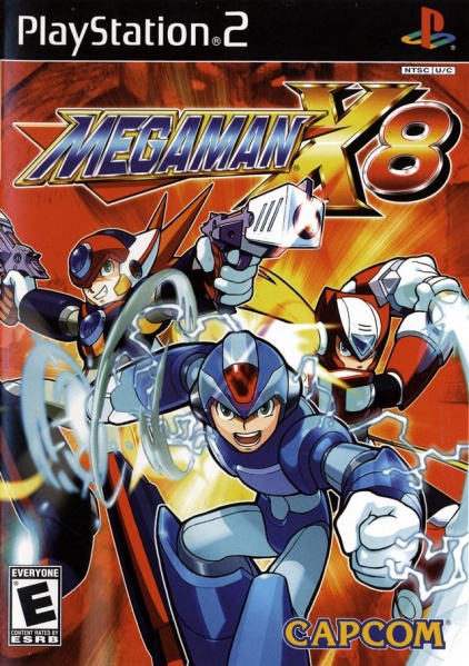 File:Mega Man X8 USA Cover.jpg