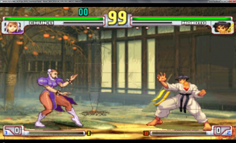 File:Street Fighter Anniversary Collection Forum 1.jpg