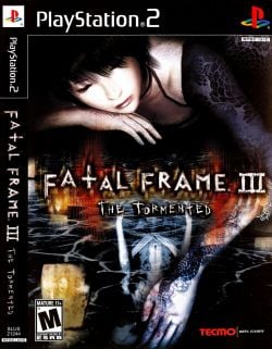 Pcsx2 on sale fatal frame