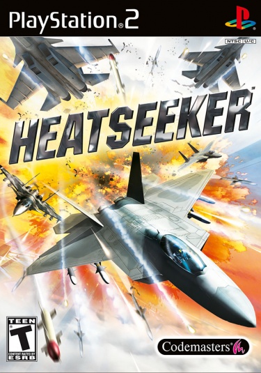 Heatseeker - PCSX2 Wiki