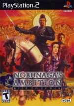 Thumbnail for File:Nobunaga's Ambition - Rise to Power.jpg