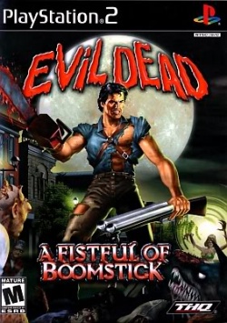 Evil Dead II, Evil Dead Wiki