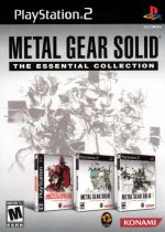 Thumbnail for File:Cover Metal Gear Solid The Essential Collection.jpg