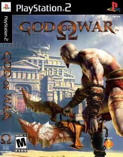 God of War 2 PS2 vs. PCSX2 (Native)