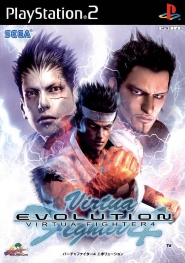 Virtua Fighter 4: Evolution - PCSX2 Wiki