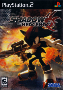 Shadow the Hedgehog - PS2 Gameplay (PCSX2) 1080p 60fps 