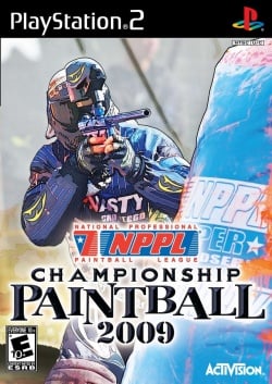 Cover NPPL Championship Paintball 2009.jpg