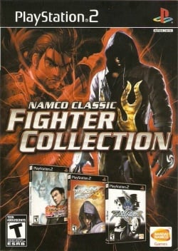 Cover Namco Classic Fighter Collection.jpg
