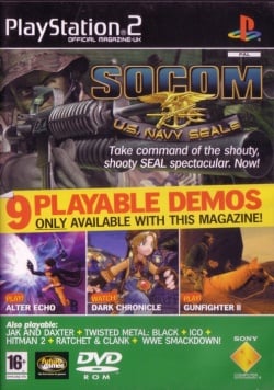 SOCOM U.S. Navy SEALs (video game) - Wikipedia