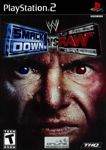 File:WWE SmackDown! vs Raw.jpg