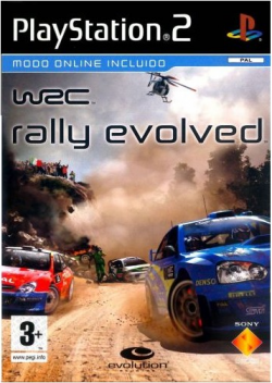 WRC: Rally Evolved - PCSX2 Wiki