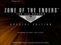 Zone of the Enders: The 2nd Runner (SLES 51113)