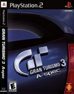 Gran Turismo 4 On PC / Native 1080p 50FPS With Racing Wheel