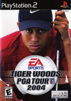 Tiger Woods Pga Tour 2004 Pcsx2 Wiki