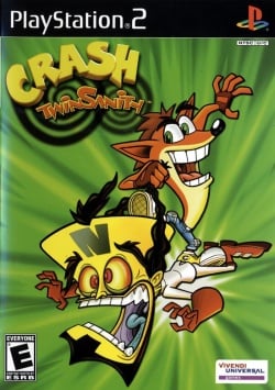 Crash Bandicoot (video game) - Wikipedia