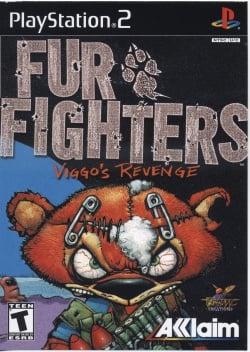 Fur Fighters-Viggo's Revenge.jpg