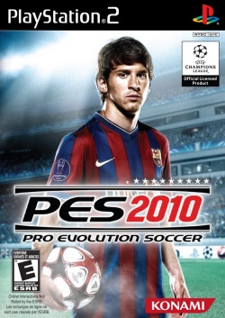 Pro Evolution Soccer 6 - Wikipedia