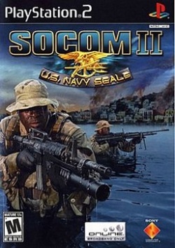 How To Play Socom II (2) Online With PCSX2! 