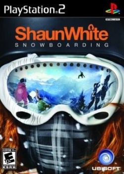 Shaun White Snowboarding - Wikipedia