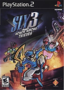 Sly Cooper: Thieves in Time, Sly Cooper Wiki