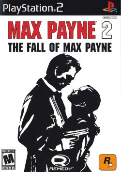 Max Payne 2: The Fall of Max Payne PS2 Gameplay HD (PCSX2) 