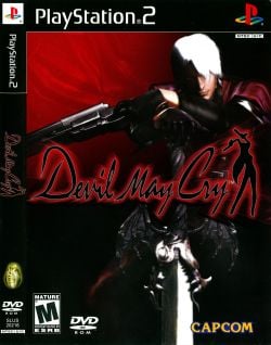 Devil May Cry - Gameplay PS2 HD 720P (PCSX2)