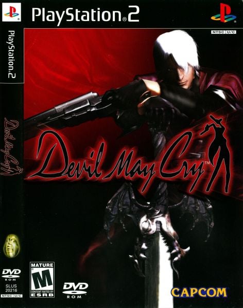 File:Devil May Cry Cover art.jpeg