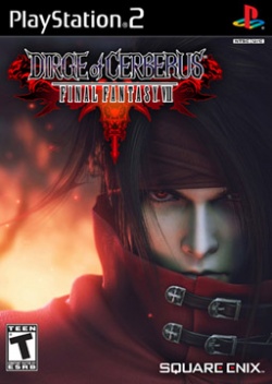 Dirge of Cerberus: Final Fantasy VII 