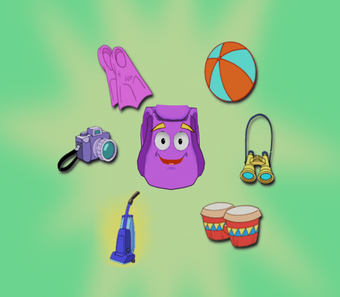 File:Dora Saves the Mermaids - backpack.png