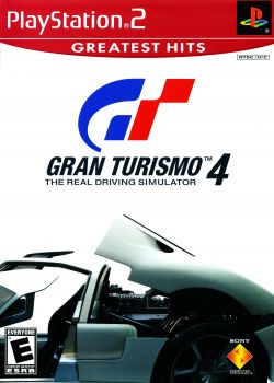 Gran Turismo 4 PCSX2 Licence Cheat Save Game 