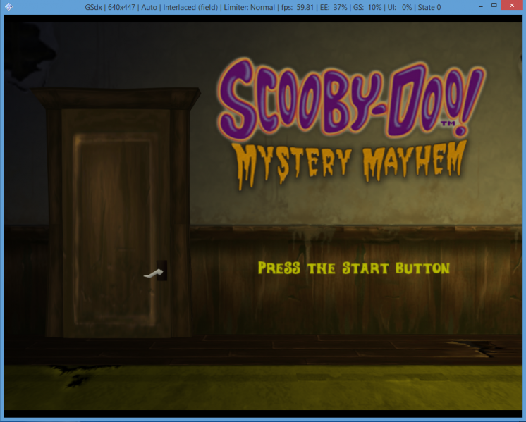 File:Scooby-Doo! Mystery Mayhem Start Screen.png