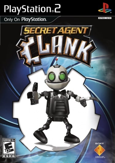 Secret agent clank обзор