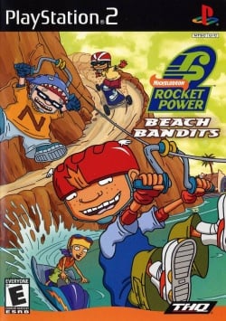 Cover Rocket Power Beach Bandits.jpg