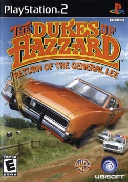 Cover The Dukes of Hazzard Return of the General Lee.jpg